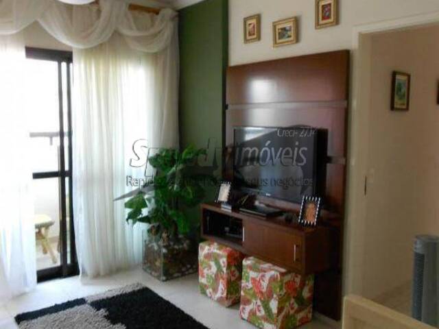 #1615 - Apartamento para Venda em Santos - SP - 2