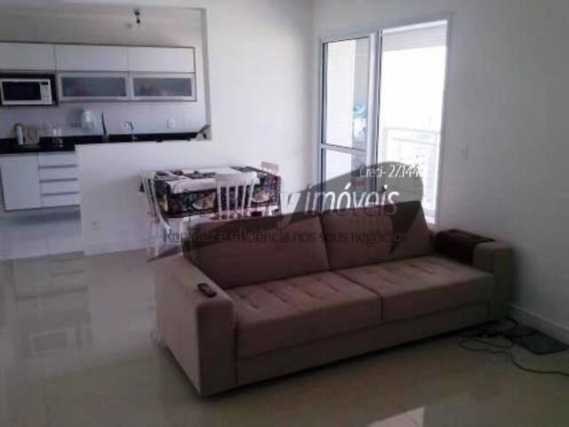 #1626 - Apartamento para Venda em Santos - SP