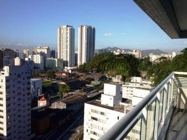 #1626 - Apartamento para Venda em Santos - SP - 3