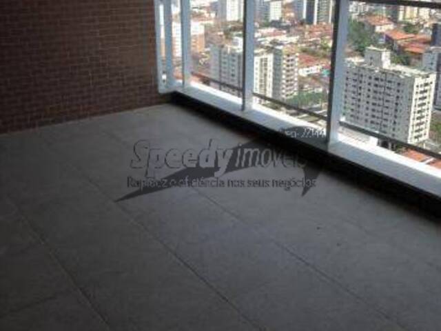 Apartamento para Venda em Santos - 3