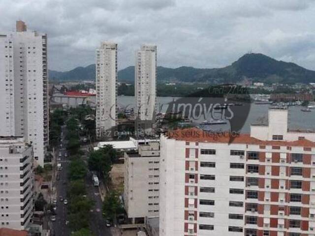 Apartamento para Venda em Santos - 2