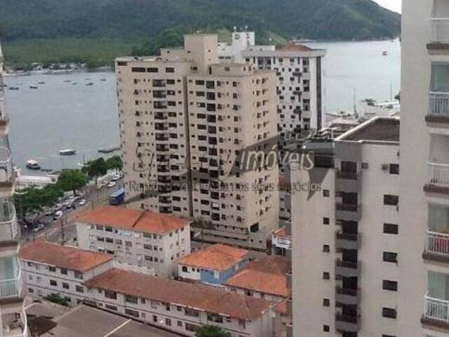 #1635 - Apartamento para Venda em Santos - SP