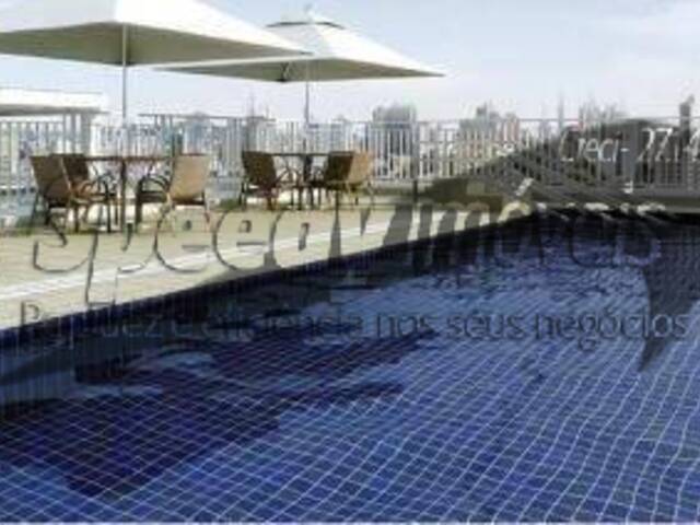 #1639 - Apartamento para Venda em Santos - SP - 1