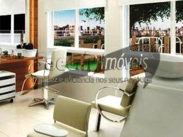 #1639 - Apartamento para Venda em Santos - SP - 3