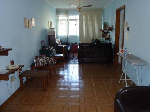 #1643 - Apartamento para Venda em Santos - SP