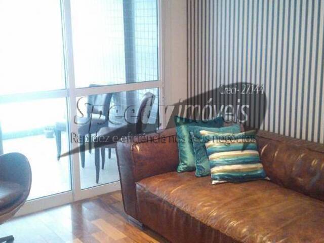 #1650 - Apartamento para Venda em Santos - SP - 2