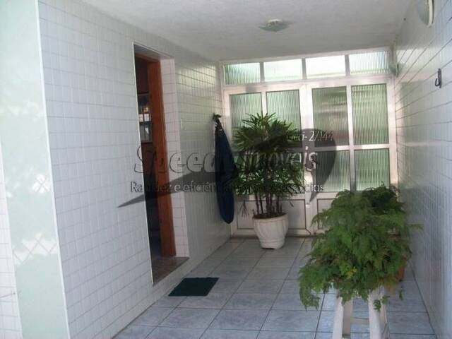 #1661 - Sobrado para Venda em Santos - SP - 2