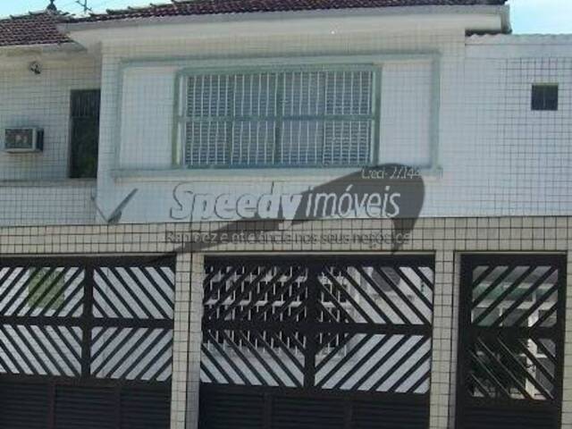 #1661 - Sobrado para Venda em Santos - SP - 1