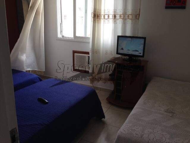 Apartamento para Venda em Santos - 3