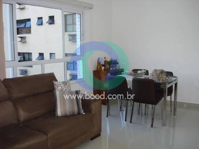 #1663 - Apartamento para Venda em Santos - SP - 1