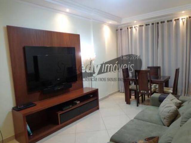Apartamento para Venda em Santos - 2