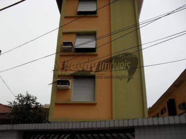 Apartamento para Venda em Santos - 1