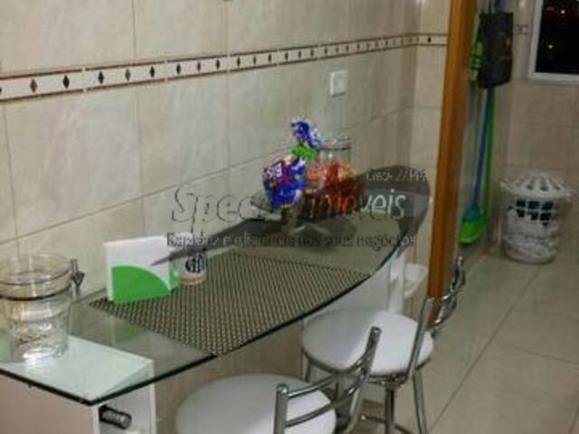 Apartamento para Venda em Santos - 4