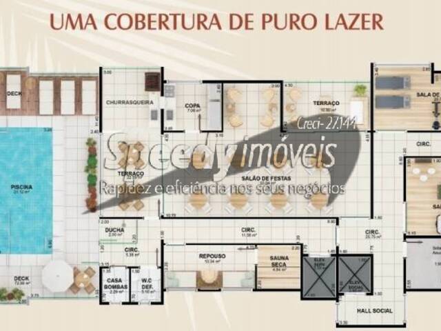 Apartamento para Venda em Santos - 3