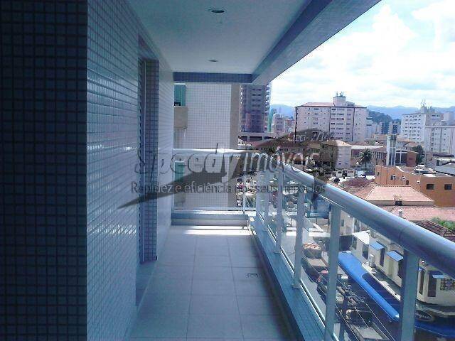 #1699 - Apartamento para Venda em Santos - SP