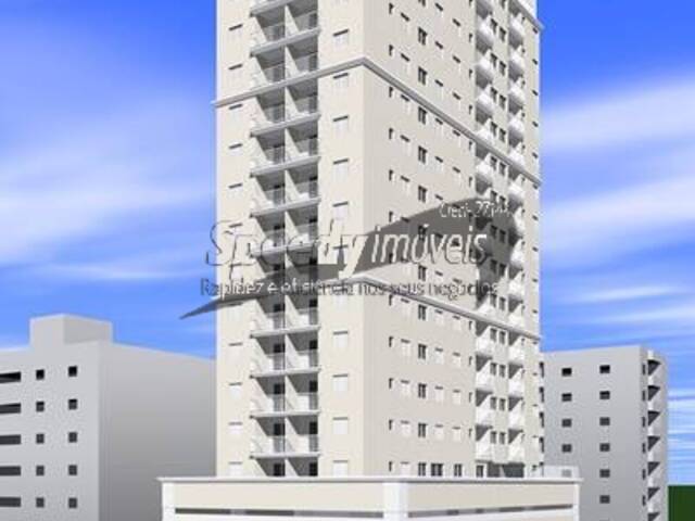 #1702 - Apartamento para Venda em Santos - SP - 1