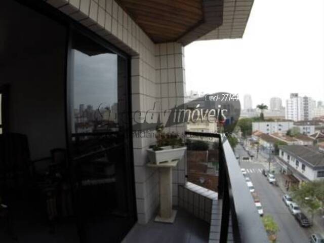 Apartamento para Venda em Santos - 4
