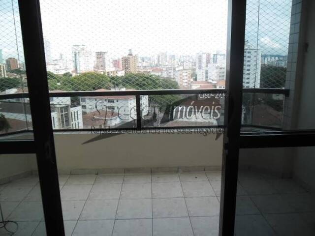 Apartamento para Venda em Santos - 3
