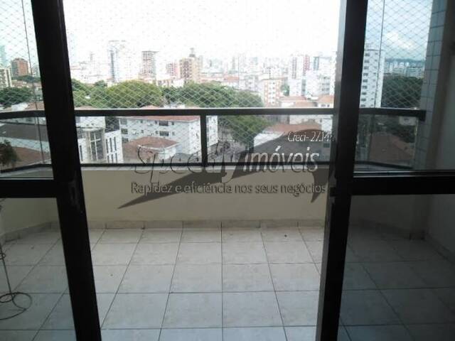 Apartamento para Venda em Santos - 4