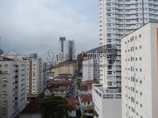 #1715 - Kitnet para Venda em Santos - SP - 2