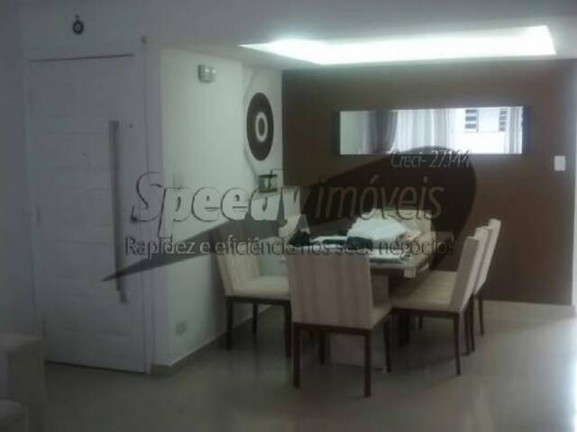 #1717 - Apartamento para Venda em Santos - SP - 2