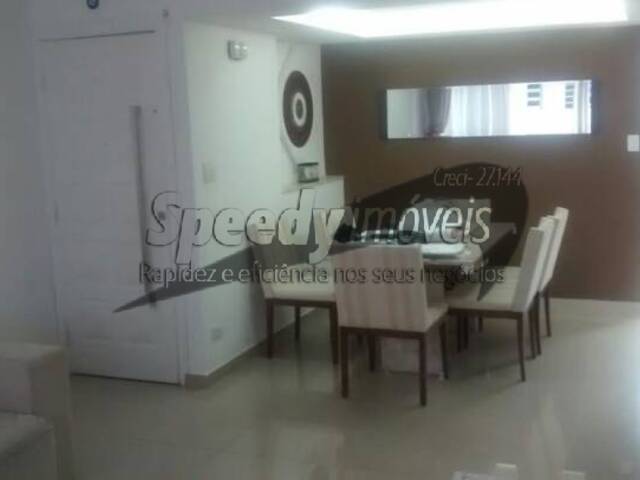 #1717 - Apartamento para Venda em Santos - SP - 3