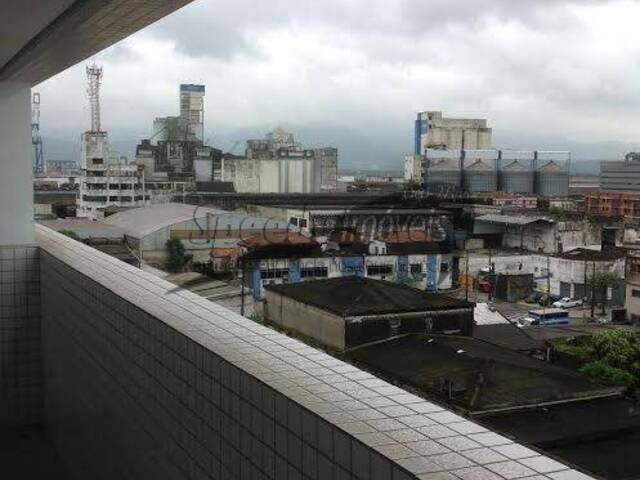 #1722 - Andar Comercial para Locação em Santos - SP - 2