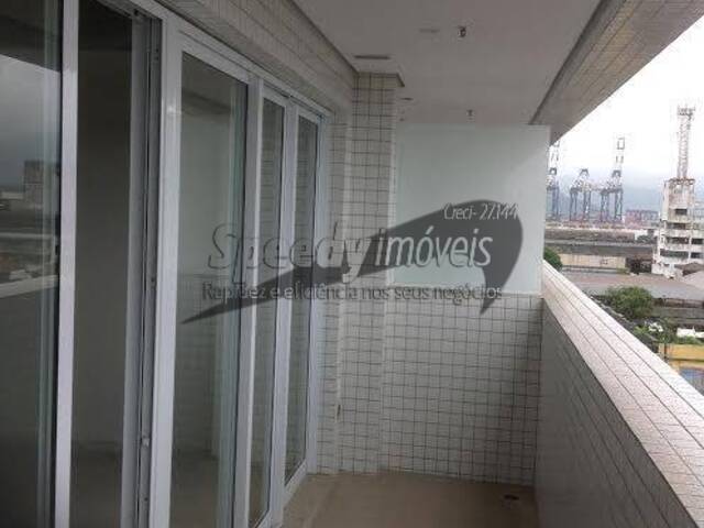 #1723 - Andar Comercial para Locação em Santos - SP - 2
