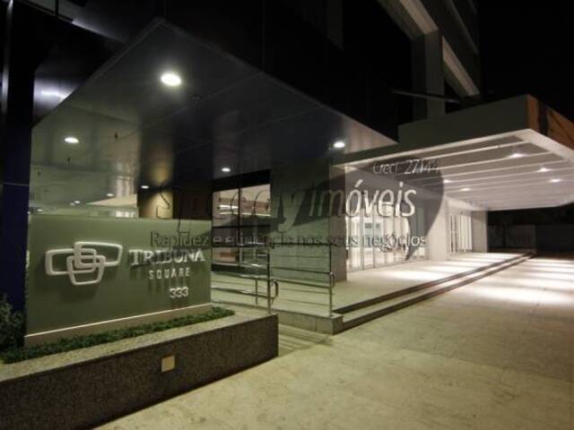 #1723 - Andar Comercial para Locação em Santos - SP - 1