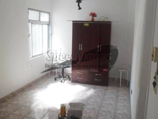 #1727 - Kitnet para Venda em Santos - SP - 1