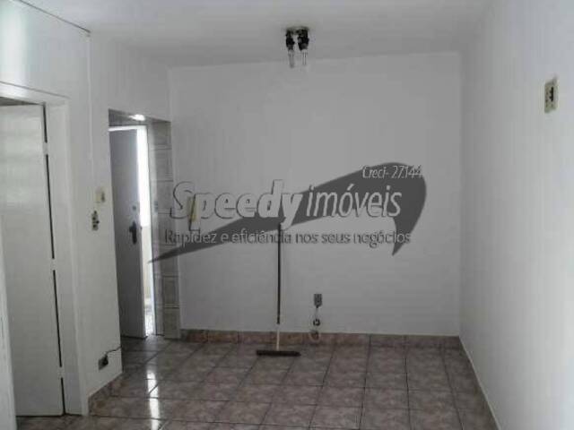 #1727 - Kitnet para Venda em Santos - SP - 2
