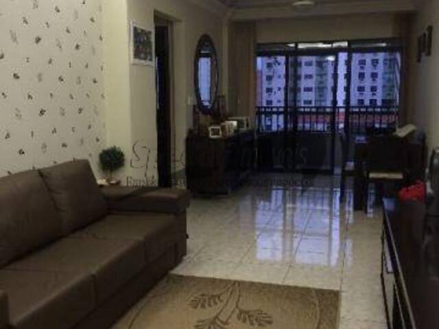 Apartamento para Venda em Santos - 2