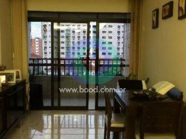 #1730 - Apartamento para Venda em Santos - SP