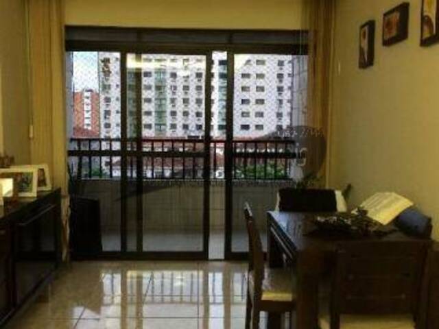 #1730 - Apartamento para Venda em Santos - SP