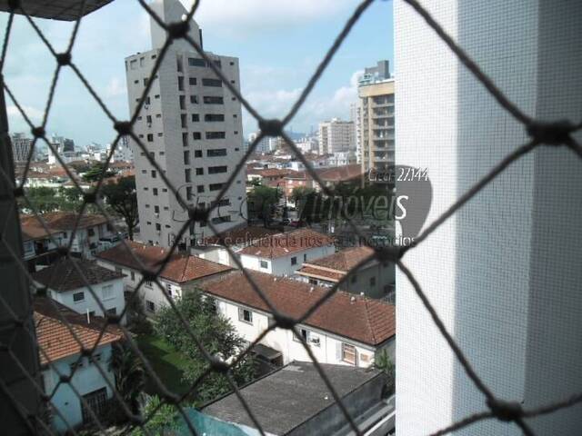 Apartamento para Venda em Santos - 4