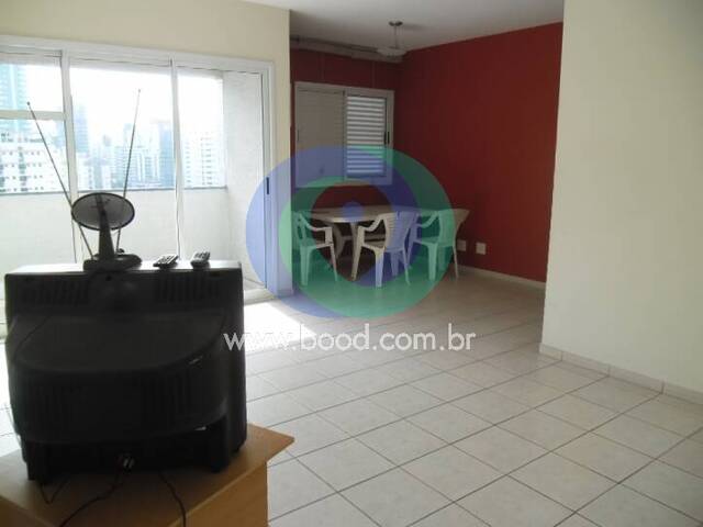 #1737 - Apartamento para Venda em Santos - SP - 1