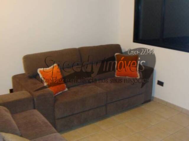 Apartamento para Locação em Santos - 3