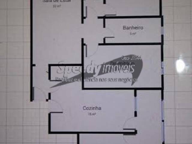 Apartamento para Venda em Santos - 3