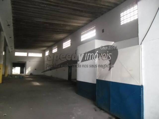 #1748 - Galpão para Locação em Santos - SP - 1