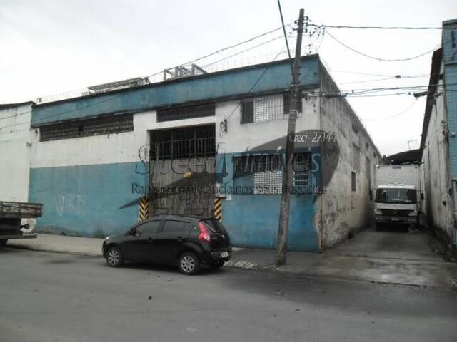 Galpão para Locação em Santos - 5