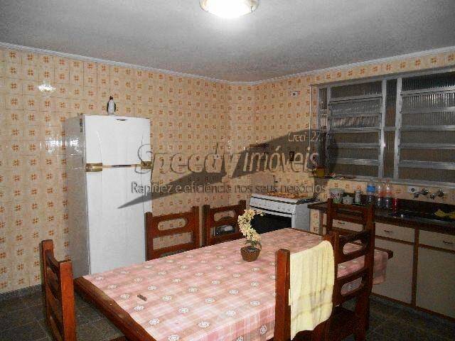 #1756 - Sobrado para Venda em Santos - SP - 2