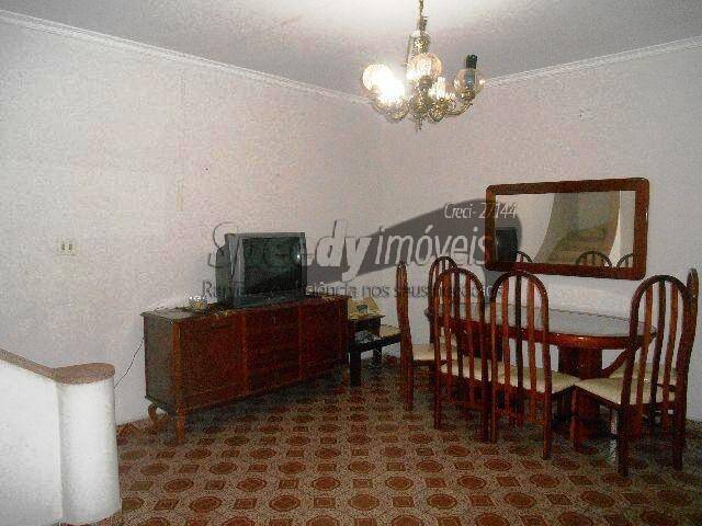 #1756 - Sobrado para Venda em Santos - SP - 1