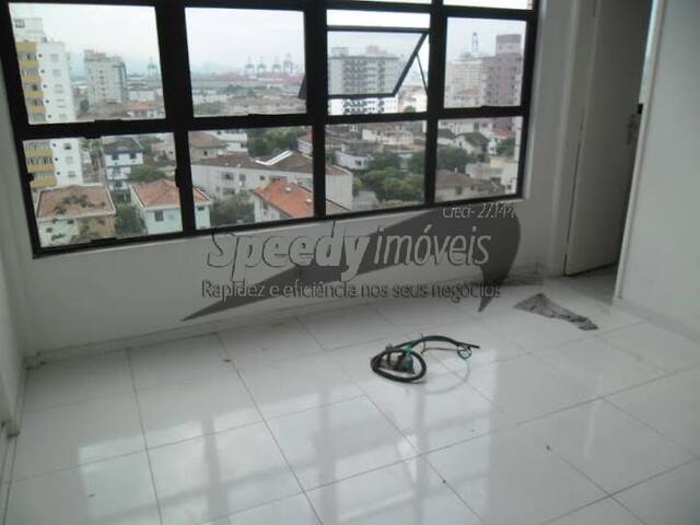 Sala para Venda em Santos - 2