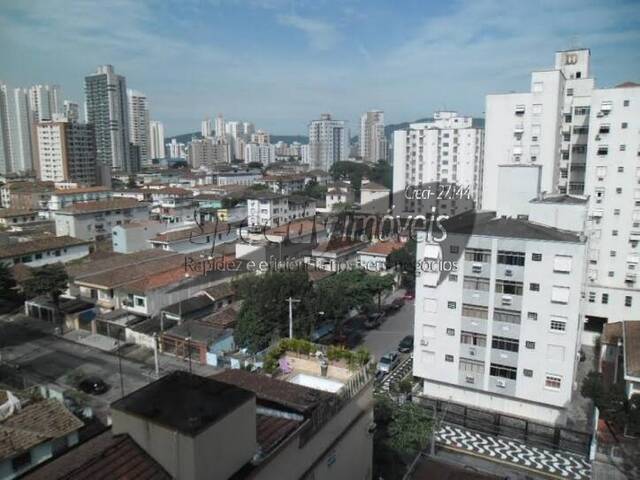 Apartamento para Venda em Santos - 2