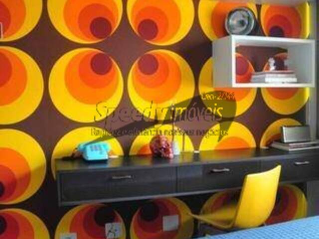 #1774 - Flat para Venda em Santos - SP - 3