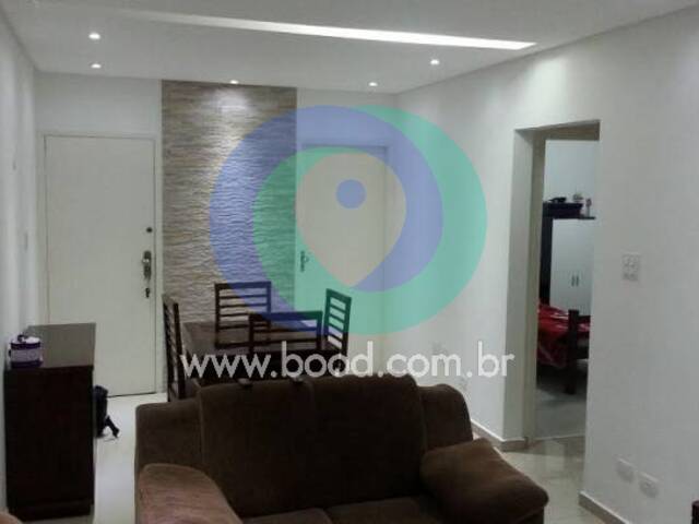 #AP0363 - Apartamento para Venda em Santos - SP