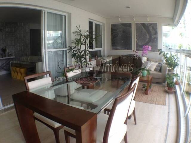 #AP0367 - Apartamento para Venda em Santos - SP - 3
