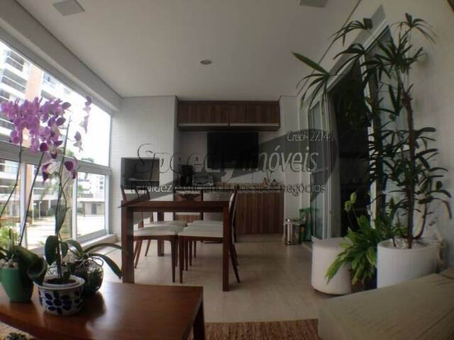 #AP0367 - Apartamento para Venda em Santos - SP - 2