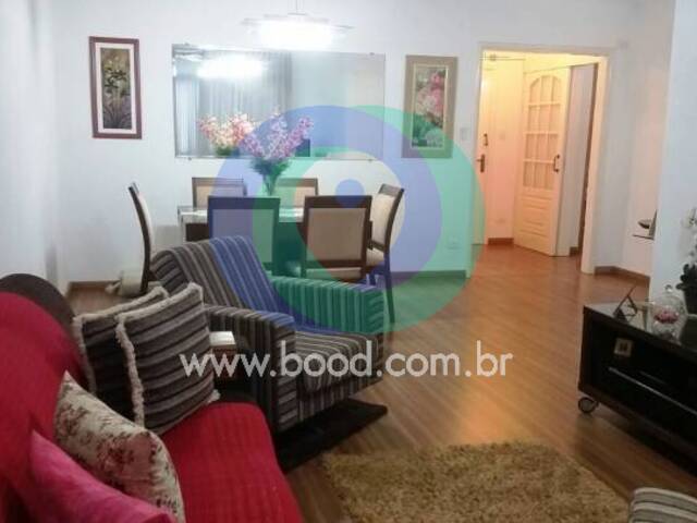 #AP0372 - Apartamento para Venda em Santos - SP - 3