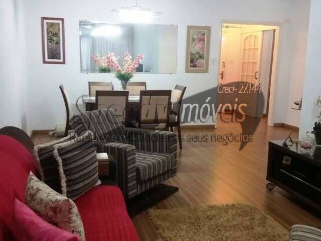Apartamento para Venda em Santos - 3